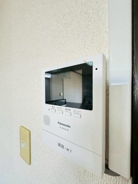 セキュリティ　同仕様写真