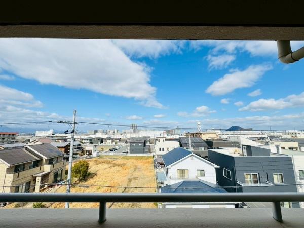 眺望　同仕様写真