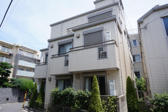 建物外観　☆耐震／耐火の高性能住宅・旭化成へーベルメゾン☆