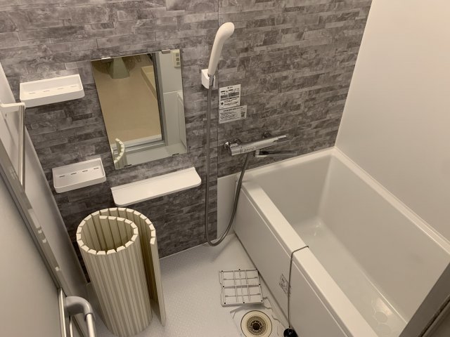 バス・シャワールーム　他のお部屋の参考写真となります。