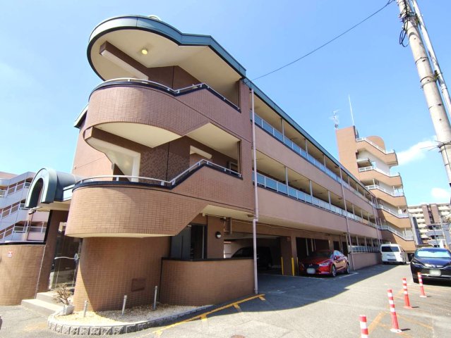 2LDK Mansion in Nara, Nara
