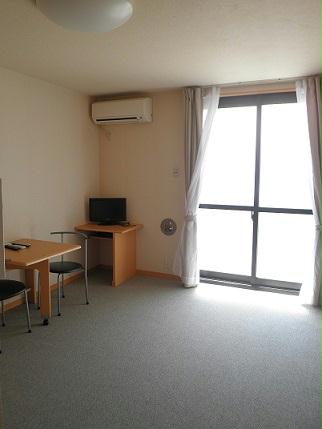 居室・リビング　2階以上のお部屋です。1階はフローリング