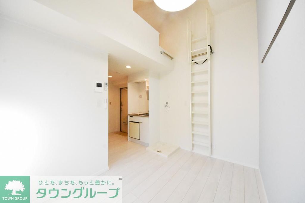 居室・リビング　★タウンハウジングは周辺環境まで詳しくご案内★