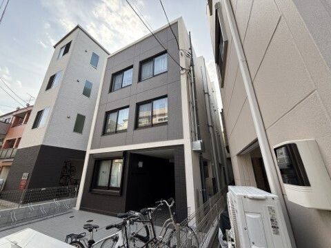 建物外観　☆外観☆