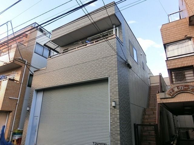 建物外観　☆お問い合わせはお早めに☆