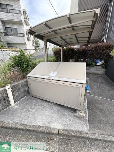 その他共有部分　庭