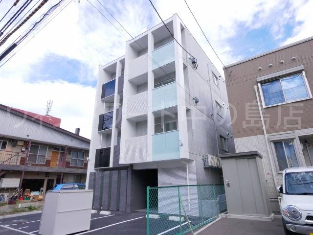 建物外観　詳細は、ウィンドワード中の島店までご相談下さい。