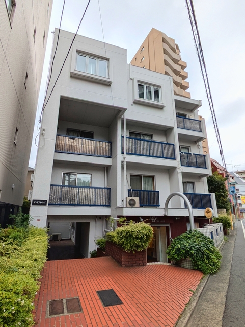 建物外観　外観です♪