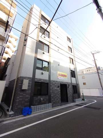 建物外観　カサブランカ上野入谷
