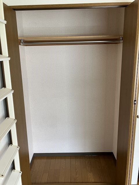 収納　クローゼット