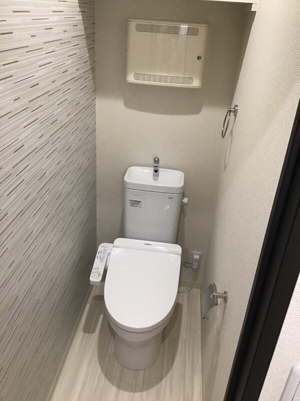 フジパレス長曽根町のトイレ写真