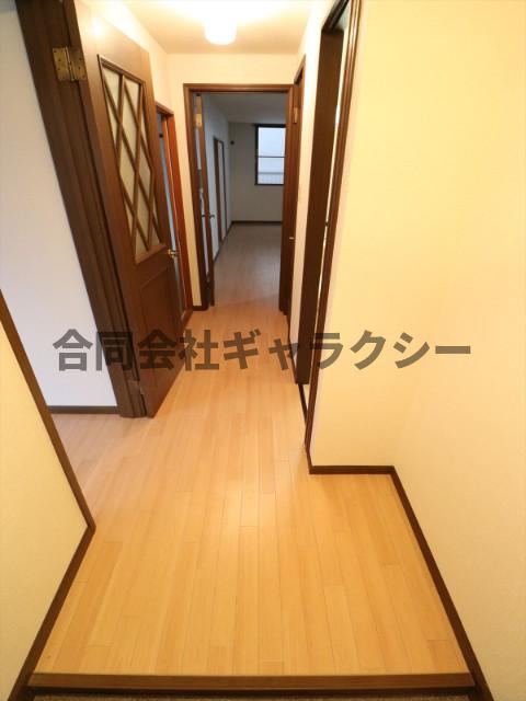玄関　玄関口