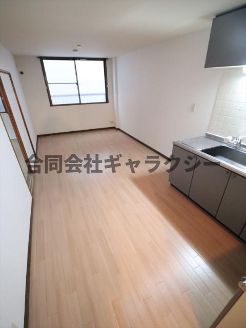 居室・リビング　広々10帖です
