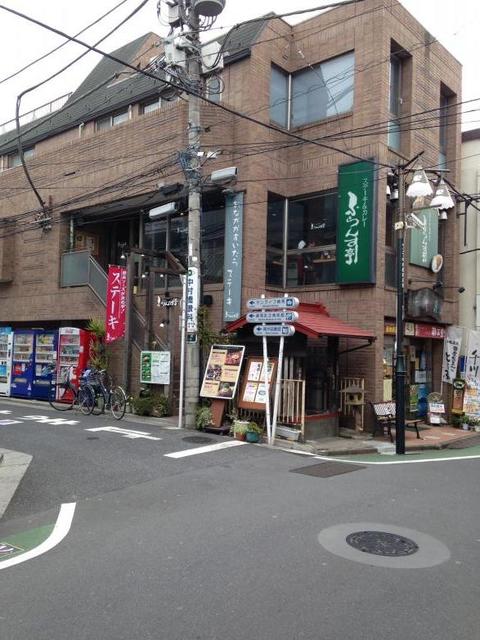 飲食店　ふらんす亭中村橋店（飲食店）まで1002m