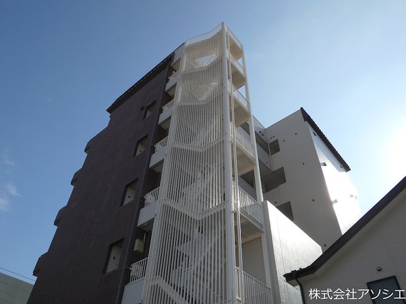 建物外観　TGKビルのご紹介は住まいの窓口アソシエにお任せください。