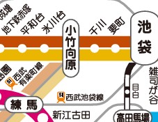 その他　☆路線図☆