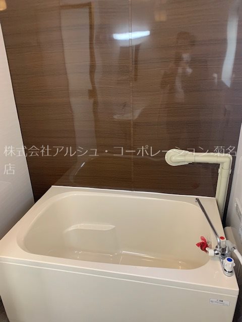 バス・シャワールーム　追焚機能付きバス☆参考写真・現況優先