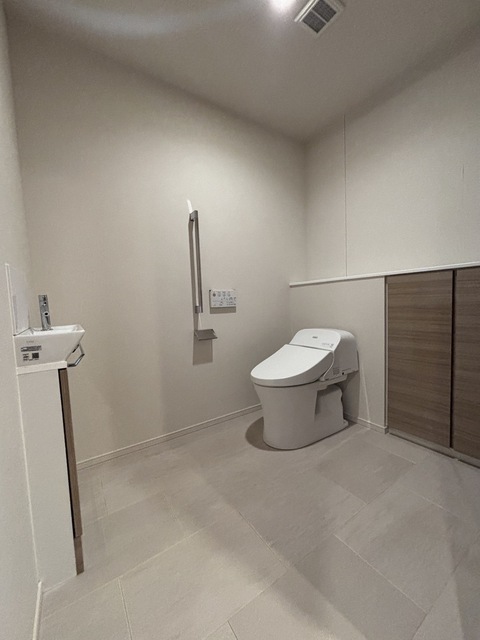 ブランズ川口元郷のトイレ写真