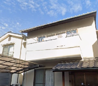 旭1丁目戸建ての外観写真