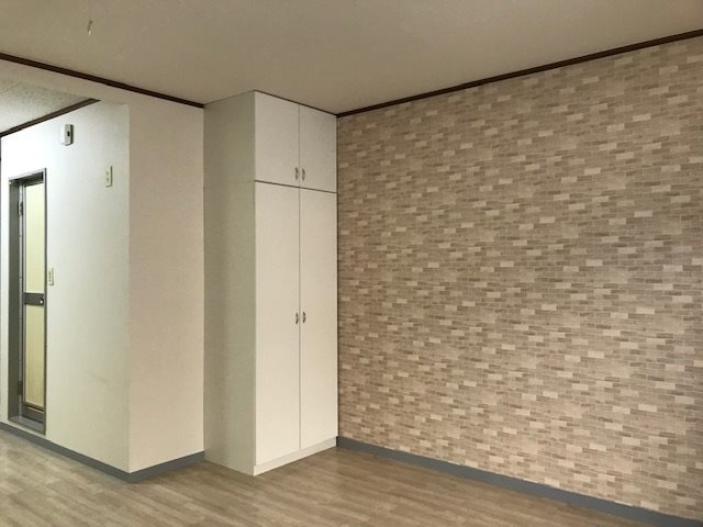 ハピネスIIの内装写真