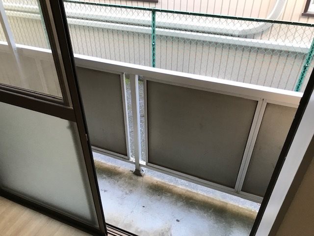 ハピネスIIの内装写真