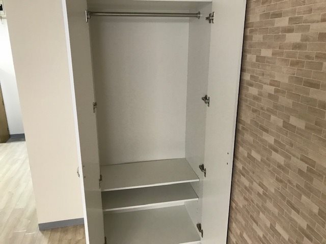ハピネスIIの内装写真