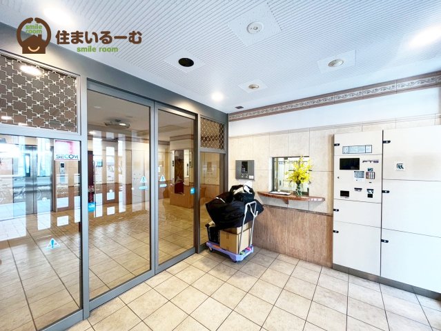 エントランス