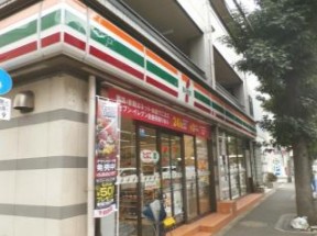 コンビニ　セブンイレブン・中野鷺宮６丁目店（コンビニ）まで430m