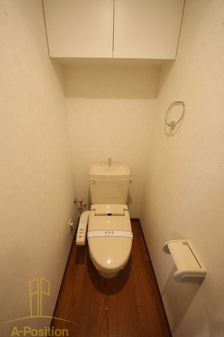 トイレ　メゾン西梅田