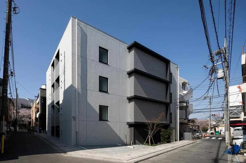 建物外観　RELUXIA東武練馬　東京都板橋区西台４