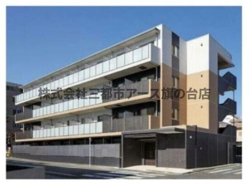 建物外観　ＴＦレジデンス鵜の木