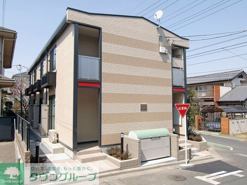 レオパレスワカホ