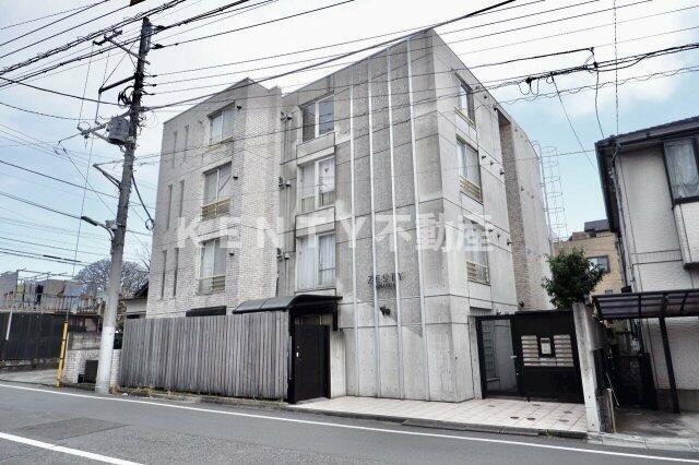 建物外観　きれいな外観です