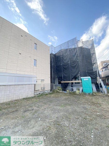 その他設備　駐車場
