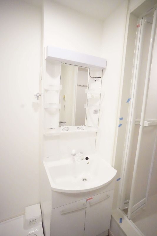 洗面設備　☆嬉しい独立洗面台☆