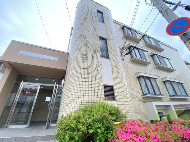 アルンハイム芦屋の外観写真