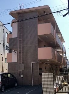 京王線 北野駅 徒歩9分 築54年