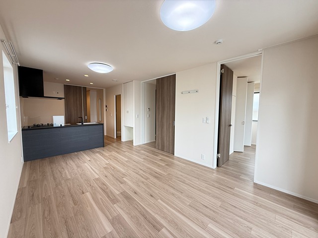 HEBEL MAISON 学文殿の居間写真