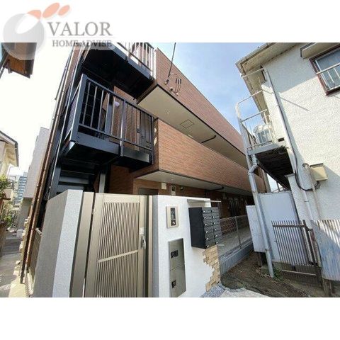建物外観　物件画像