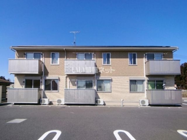 セジュール朝日の外観写真