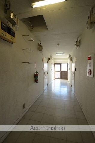 ＪＲ可部線 中島駅 徒歩8分 3階建 築38年の外観写真