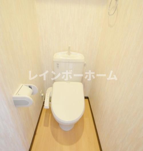 ロイヤルメゾンのトイレ写真