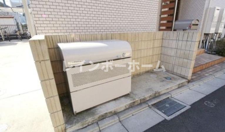 ロイヤルメゾンの外観写真
