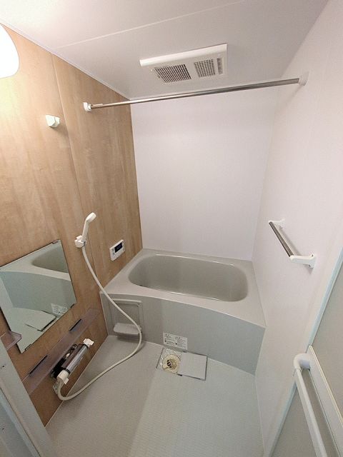 カトレヤガーデン代沢の風呂写真