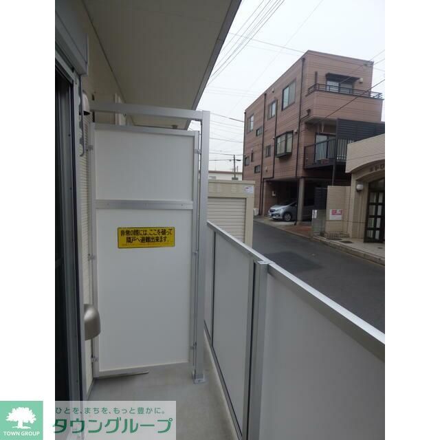 ルミエールBの内装写真