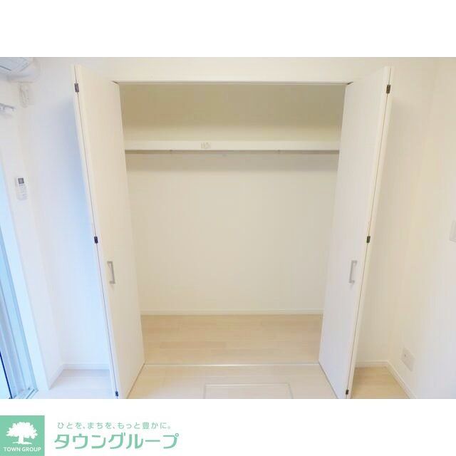 ルミエールBの内装写真