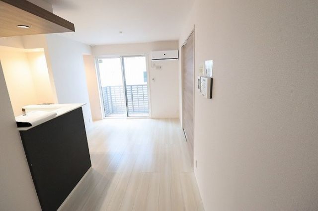 Grand Winds Tsukuba IVの居間写真