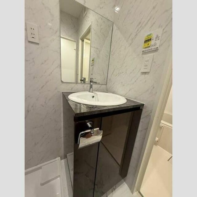 洗面設備　※別部屋参考写真