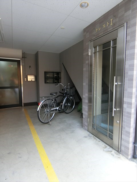 東京メトロ千代田線 町屋駅 徒歩10分 3階建 築23年の外観写真