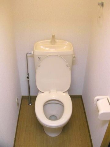 ＪＲ埼京線 武蔵浦和駅 徒歩10分 2階建 築23年のトイレ写真